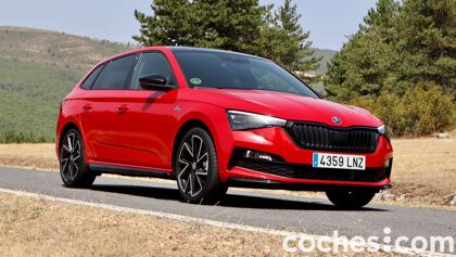 Skoda Scala Montecarlo, a prueba: ¿interesa apostar por este acabado?