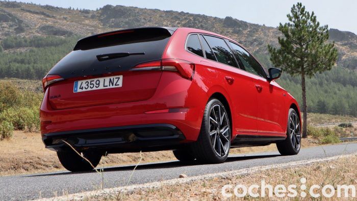 Skoda Scala Montecarlo Prueba 7 700x394