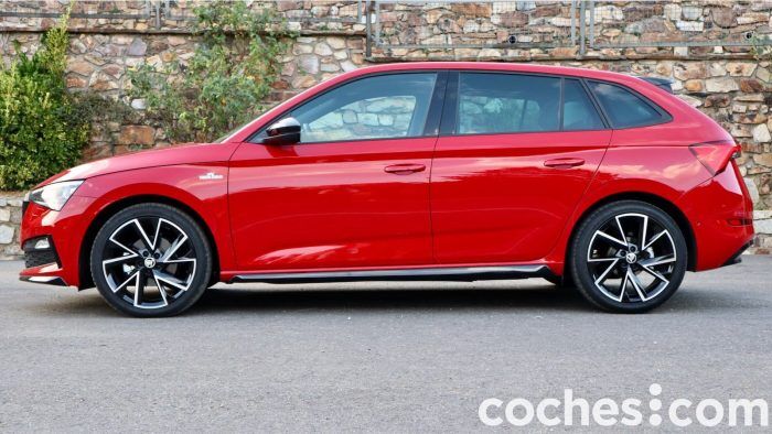Skoda Scala Montecarlo Prueba 9 700x394