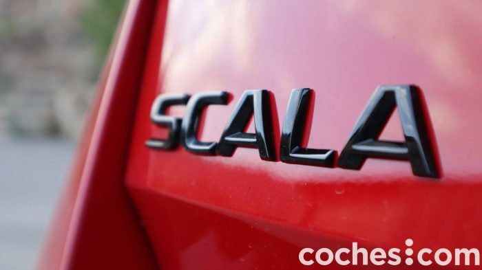 Skoda Scala Montecarlo Prueba Detalle 2 700x393