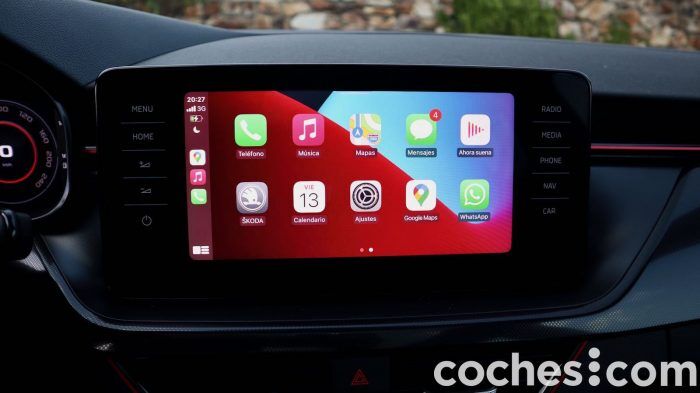 Skoda Scala Montecarlo Prueba Interior 13 700x393