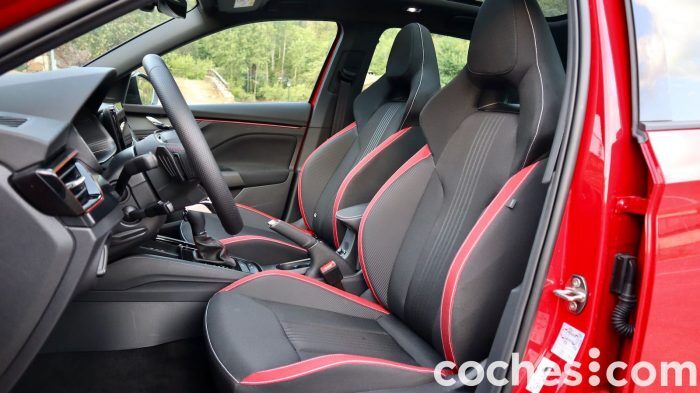 Skoda Scala Montecarlo Prueba Interior 9 700x393