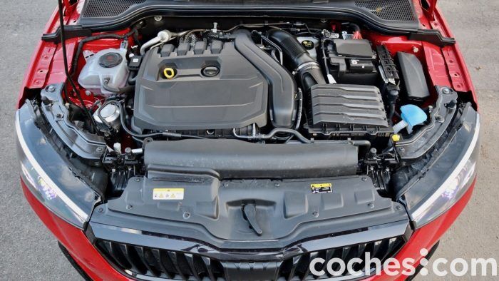 Skoda Scala Montecarlo Prueba Motor 1 700x394