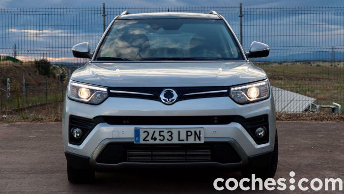 SsangYong Tivoli Grand Prueba 3 700x394