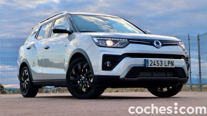 SsangYong Tivoli Grand Prueba 4 700x394