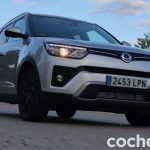 SsangYong Tivoli Grand Prueba 6 150x150