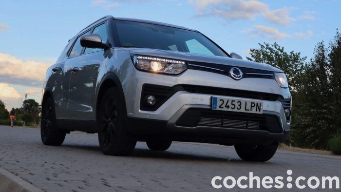 SsangYong Tivoli Grand Prueba 6 700x394