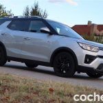 SsangYong Tivoli Grand Prueba 7 150x150