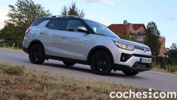 SsangYong Tivoli Grand Prueba 7 700x394