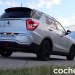 SsangYong Tivoli Grand Prueba 8 150x150