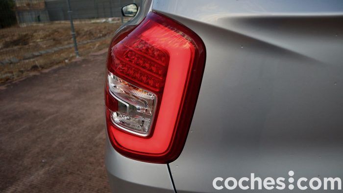 SsangYong Tivoli Grand Prueba Detalle 6 700x393