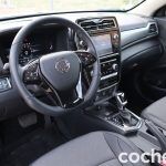 SsangYong Tivoli Grand Prueba Interior 1 150x150