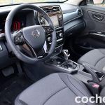 SsangYong Tivoli Grand Prueba Interior 21 150x150