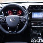 SsangYong Tivoli Grand Prueba Interior 23 150x150