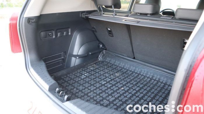 SsangYong Tivoli Grand Prueba Maletero 3 700x393