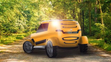 Tecnovelero Virante: con hidrógeno y listo para el ámbito rural