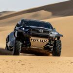 Toyota GR DKR Hilux T1 Rally Dakar 2022 12 150x150