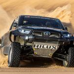 Toyota GR DKR Hilux T1 Rally Dakar 2022 16 150x150