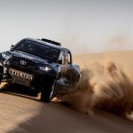 Toyota GR DKR Hilux T1 Rally Dakar 2022 3 150x150