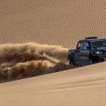 Toyota GR DKR Hilux T1 Rally Dakar 2022 5 150x150