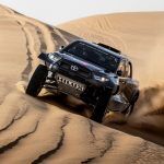 Toyota GR DKR Hilux T1 Rally Dakar 2022 6 150x150