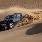 Toyota GR DKR Hilux T1 Rally Dakar 2022 7 150x150