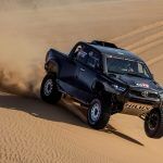 Toyota GR DKR Hilux T1 Rally Dakar 2022 8 150x150