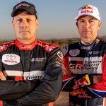 Toyota GR DKR Hilux T1 Rally Dakar 2022 Dennis Murphy Y Giniel De Villiers 150x150