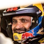 Toyota GR DKR Hilux T1 Rally Dakar 2022 Nasser Al Attiyah 150x150