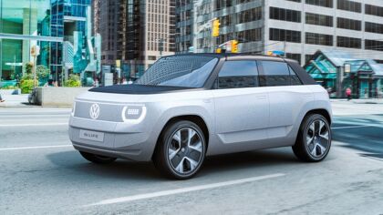 Volkswagen ID.Life Concept, un urbano distinto para la marca diseñado para 2025