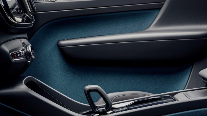 Volvo Interiores Sin Cuero Volvo XC40 2 700x394