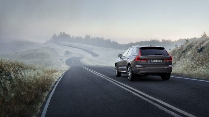 Volvo XC60 Carretera 700x394