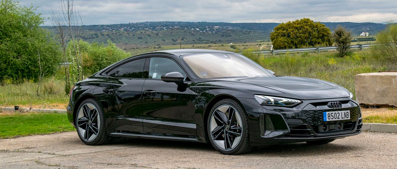 Todas las noticias de coches en un solo portal: Pruebas, fotos, vídeos, informes...