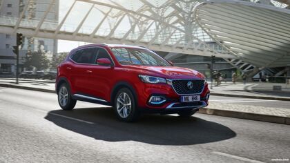 MG EHS Plug-In Hybrid 2021
