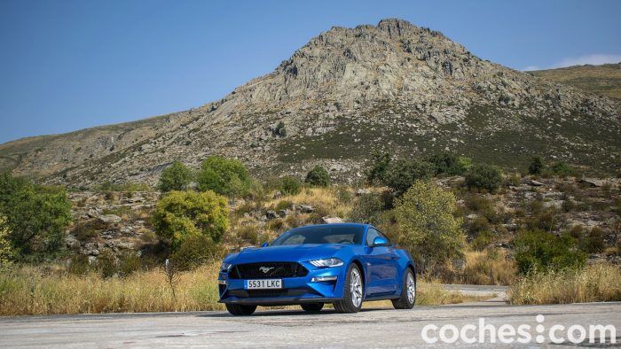 Ford Mustang Gt V8 Prueba 12 700x394