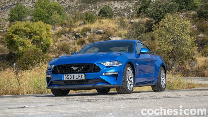 Ford Mustang Gt V8 Prueba 15 700x394