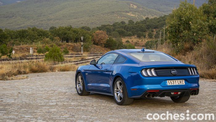 Ford Mustang Gt V8 Prueba 17 700x394