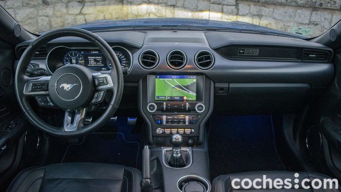 Ford Mustang Gt V8 Prueba 30 700x394