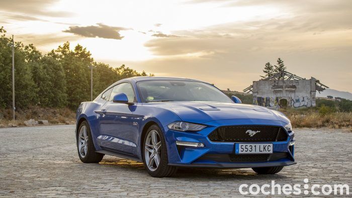 Ford Mustang Gt V8 Prueba 33 700x394