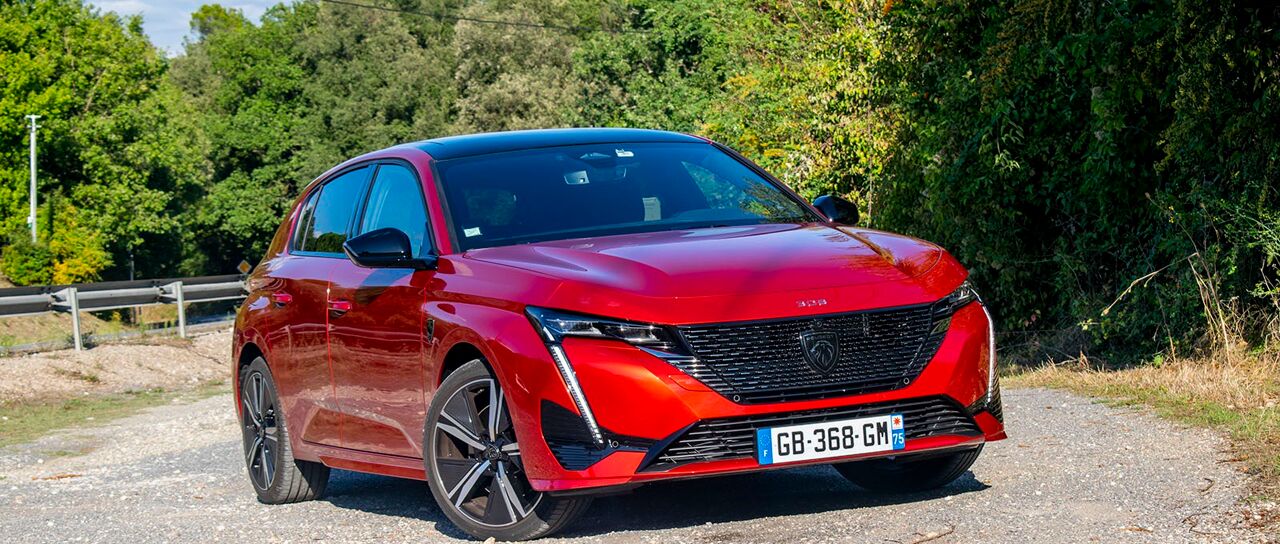 Todas las noticias de coches en un solo portal: Pruebas, fotos, vídeos, informes...