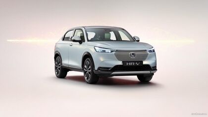 Honda HR-V e:HEV 2021