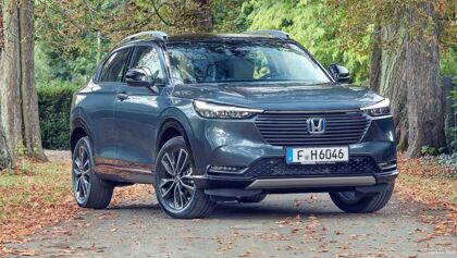 Honda HR-V e:HEV 2022