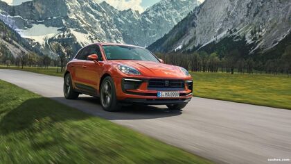 Porsche Macan  2022