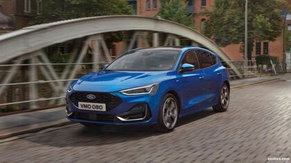 Ford Focus ST-Line 2022