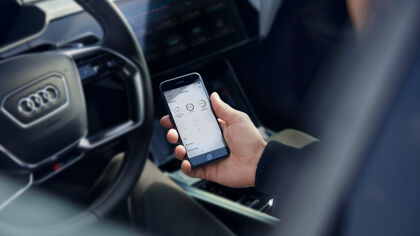 Audi Connect Plug and Play: solución digital para vehículos más antiguos