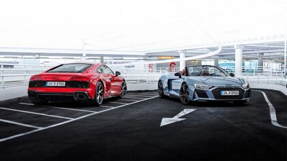 Audi R8 V10 performance RWD 2022, el nuevo modelo de acceso es el más divertido