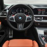 BMW M3 Competition 2021 Interior 150x150