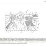 BMW Superficie De Almacenamiento Interior Patentes 1 150x150