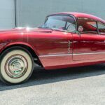 Chevrolet Corvair Motorama 1954 Replica 2 150x150