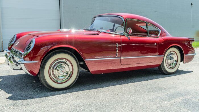 Chevrolet Corvair Motorama 1954 Replica 2 700x394
